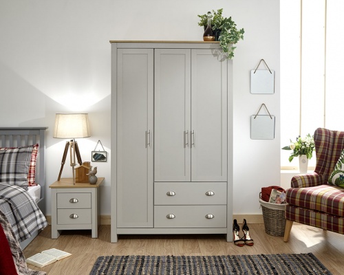 Lancaster Bedroom Range